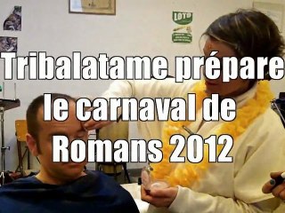 Carnaval de Romans 2012 avecTribalatam_5
