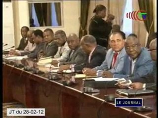 Une réunion sur la sécurisation de la municipalisation accélérée du Pool