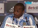 OM : Ayew 