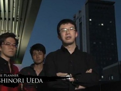 Ninja Gaiden 3 : Carnet de Développeurs 01