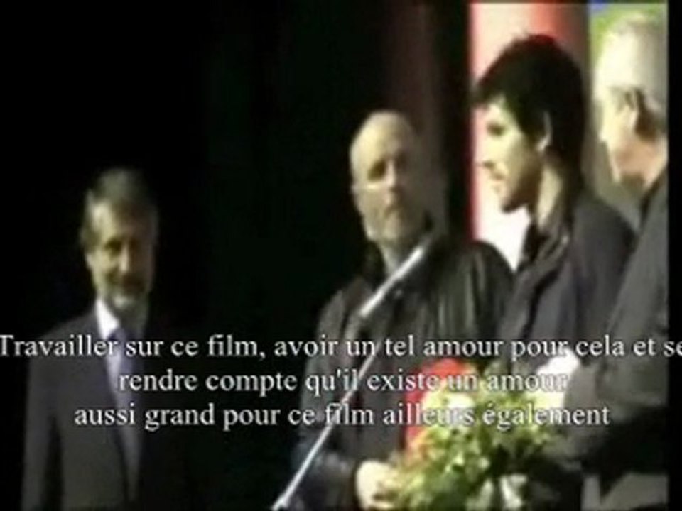 Colin Morgan - Mannheim Heidelberg ‏ 2011