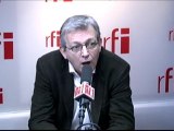 Pierre Laurent, secrétaire national du Parti communiste français