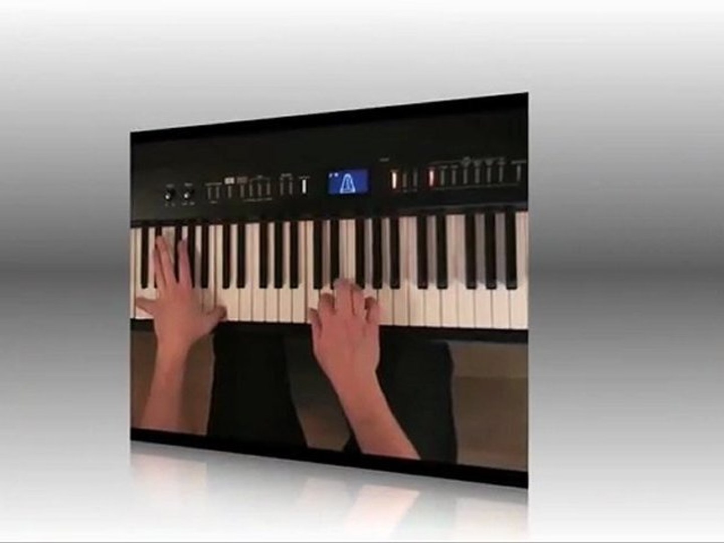 Cours 2 Piano n°25 - Vidéo Dailymotion