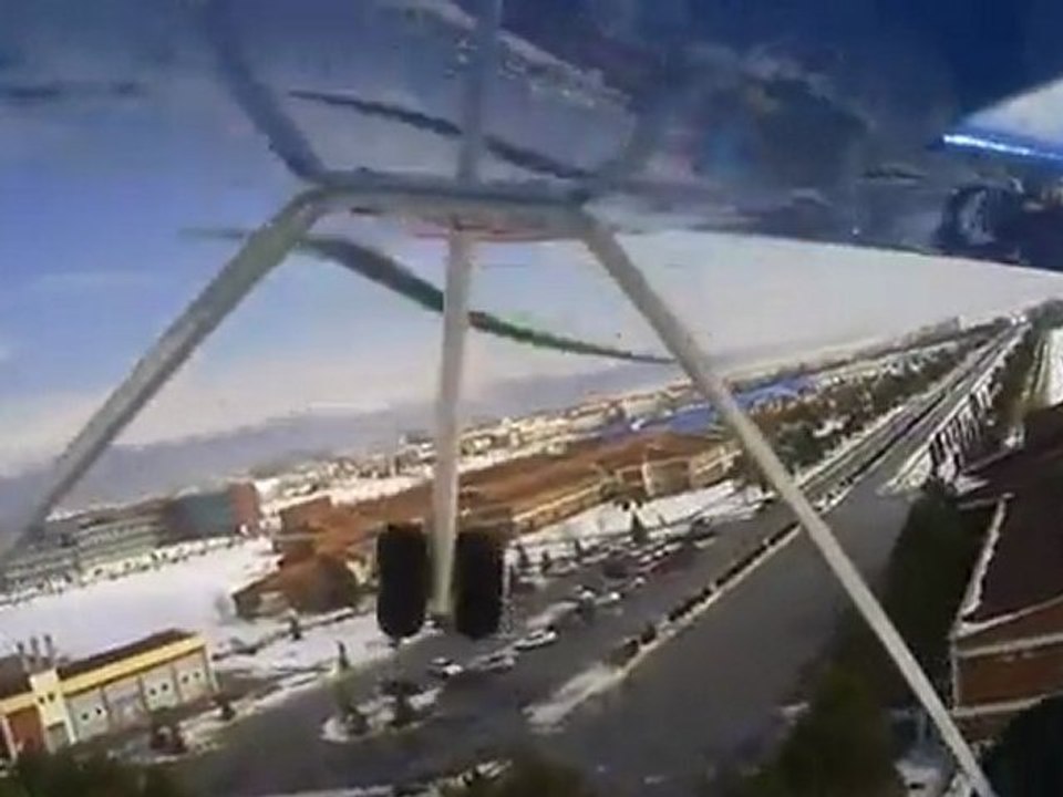 Kaşif uçağı ABD'de yarışacak...