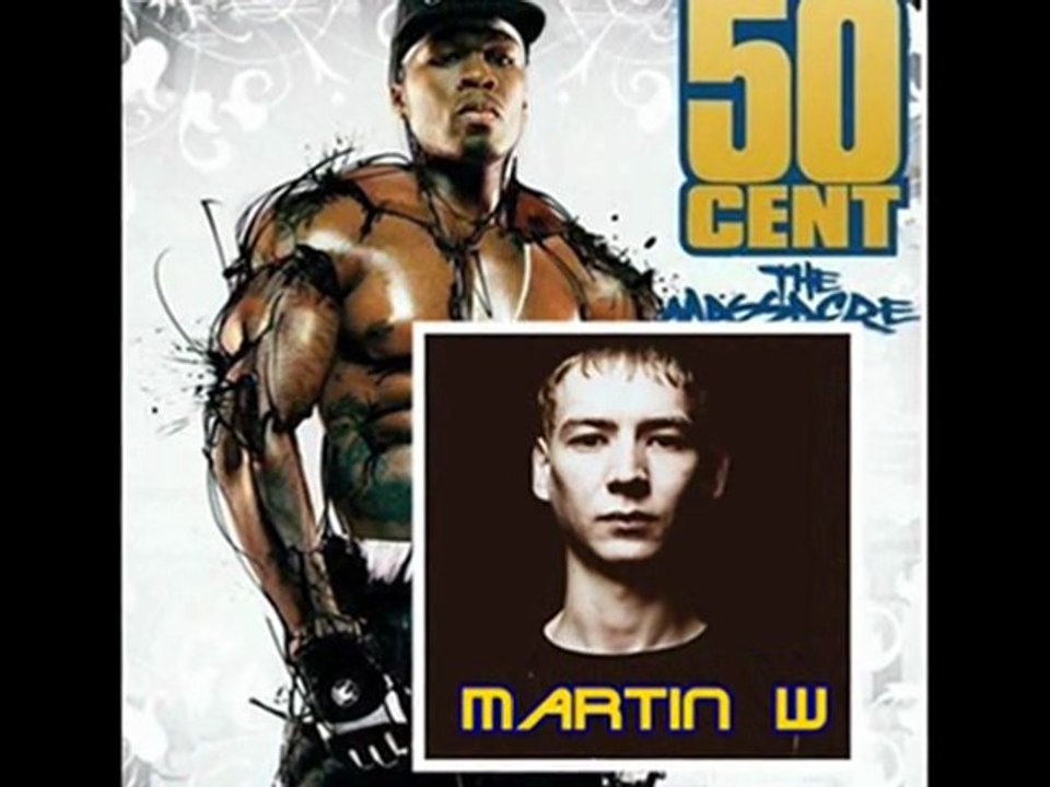 Martin W - In da club (50 Cent)