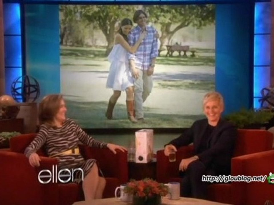 Meredith Vieira Interview Feb 27 2012