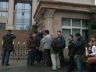 Chinese high court begins Apple's iPad appeal