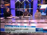 Ciwan Haco NTV'de Oğuz Haksever’in programında Hülya Avşar'la Veger'i anlattı (28.02.2012)