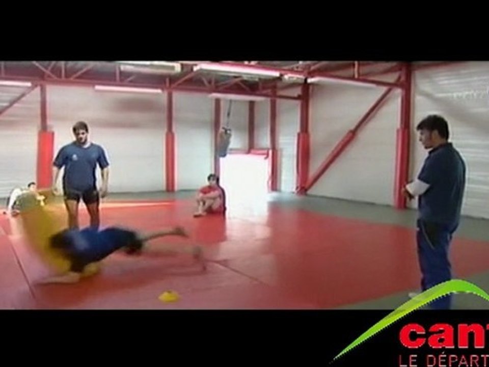 Centre de formation du SACA