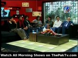 Muskurati Morning With Faisal Qureshi | 29th February 2012 - Part 4/5