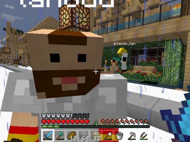 Minecraft