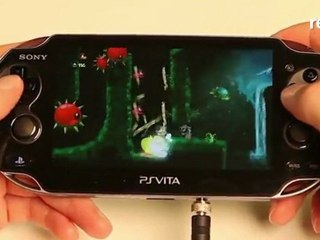 Rayman Origins PS Vita Gameplay 2
