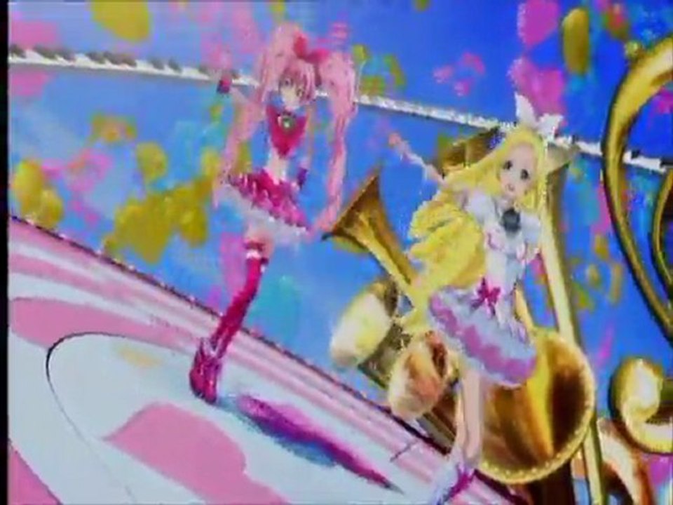 スイートプリキュア Ed 動画 Dailymotion