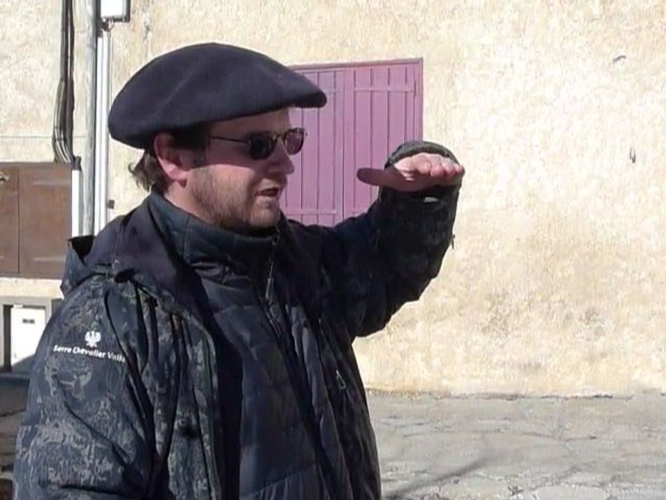 Cadran solaire - La salle (serre chevalier) viste commentée fabriquer un cadran solaire