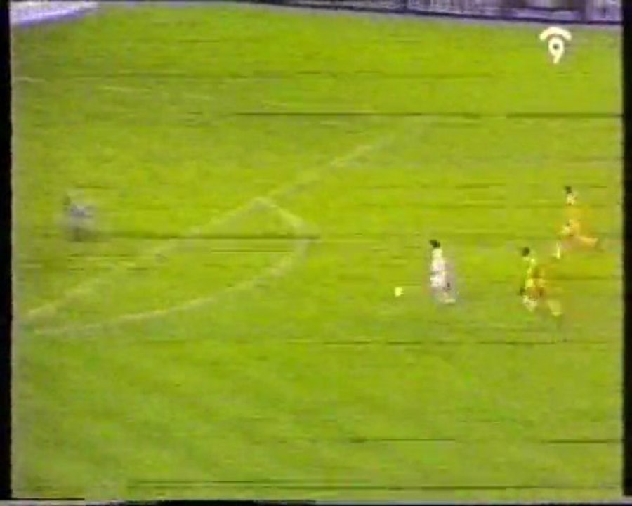 1993.09.16: FC Nantes 1 - 1 Valencia CF (Resumen)