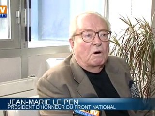 Marine Le Pen rencontre des problèmes d’argent pour sa campagne