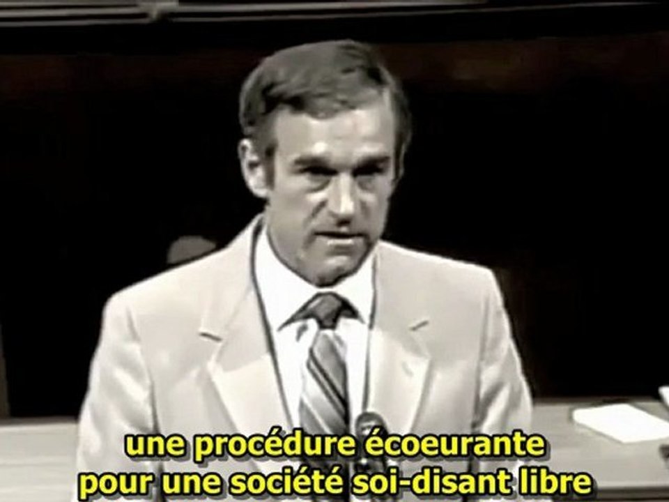 Marre de la politique ? Regardez ça !