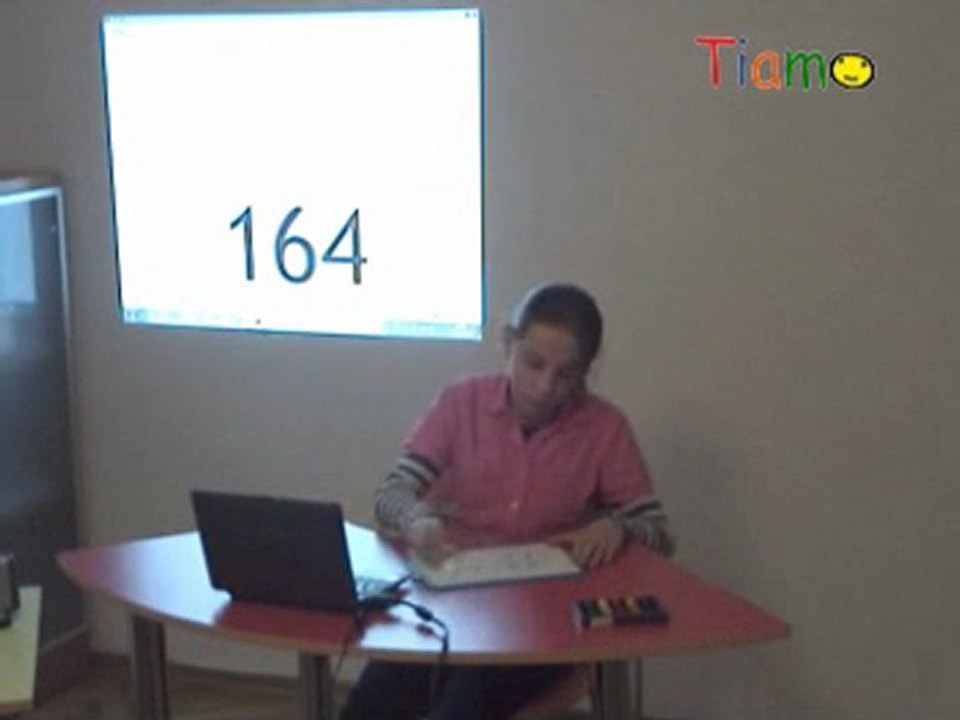 Tiamo mental aritmetik, matematik, hızlı matematik