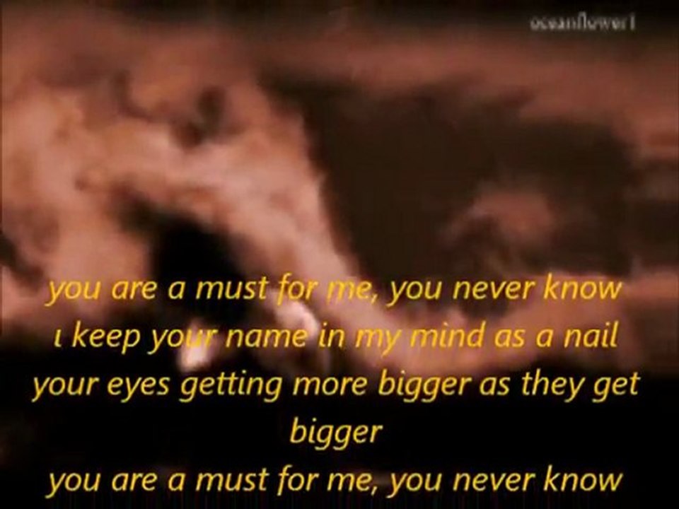 BEN SANA MECBURUM***subtitles english