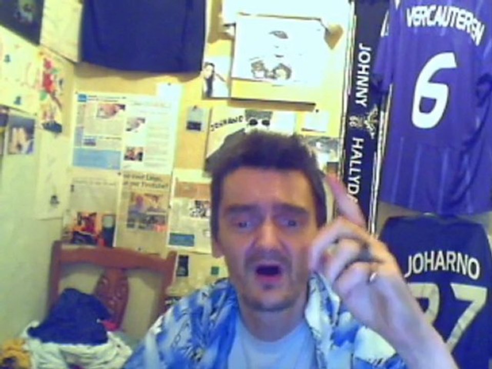 joharno clash Swagg Man