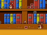 [HaYu] Rétrogaming - Chip'n Dale : Rescue rangers - Nintendo nes