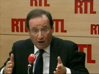 Tải video: EXCLU - François Hollande a répondu aux auditeurs de RTL