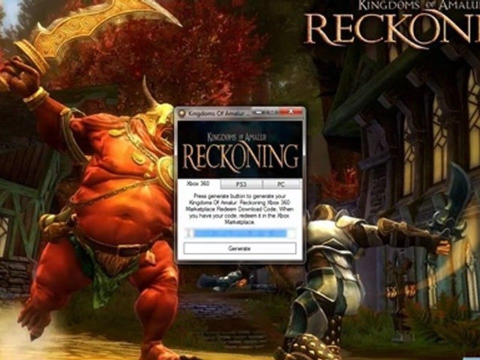 Free Kingdoms Of Amalur Reckoning Subscription Points