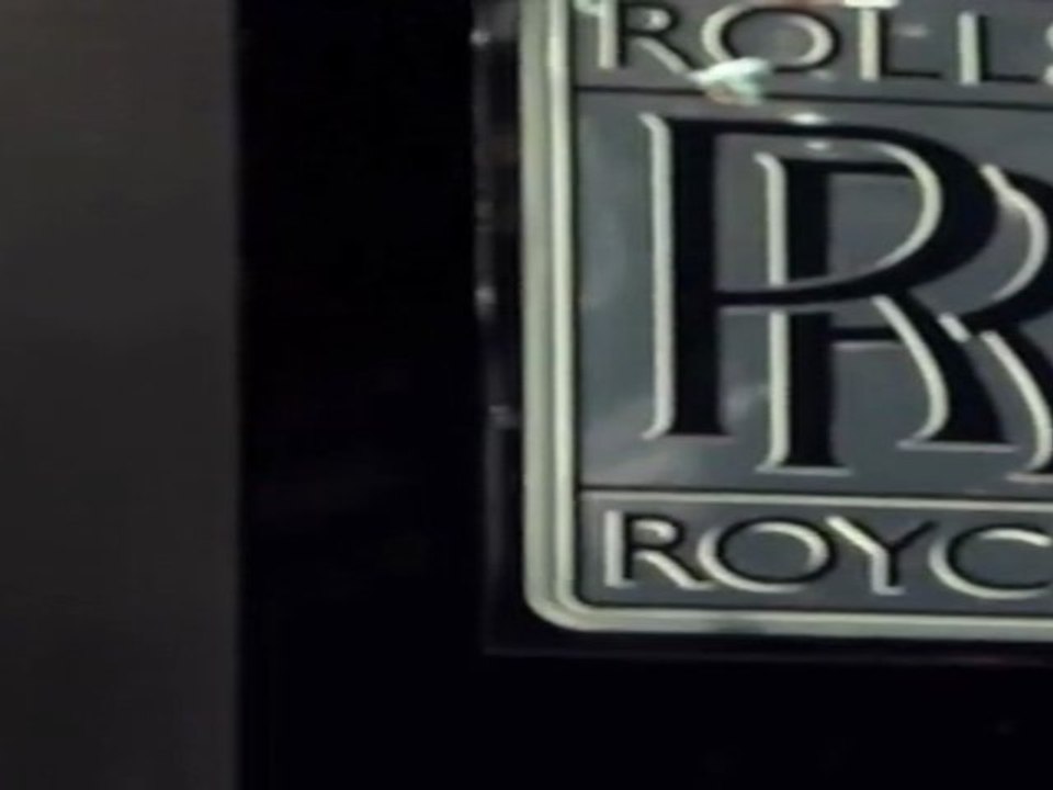 Rolls-Royce Concept 102 EX