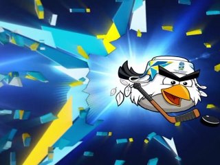 Clip Championnat du Monde 2012 - Angry Birds