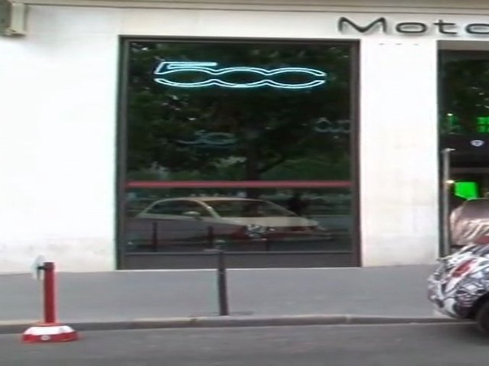 Fiat 500