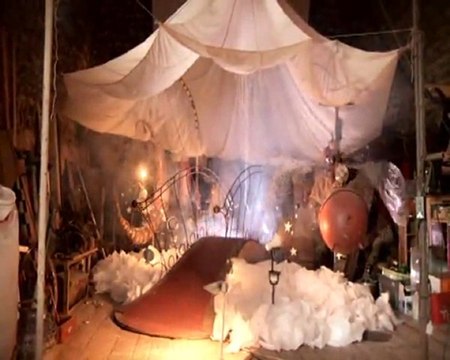 Nicolas Savoye / L'atelier des inventions géniale dans au bout de mes rêves