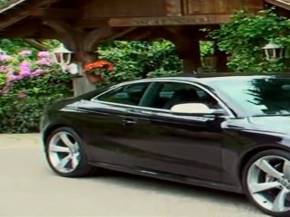 Les coupés ultra-sportifs allemands