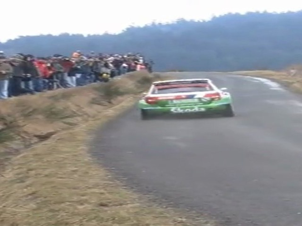 A la rencontre de l'équipe Skoda engagée en IRC