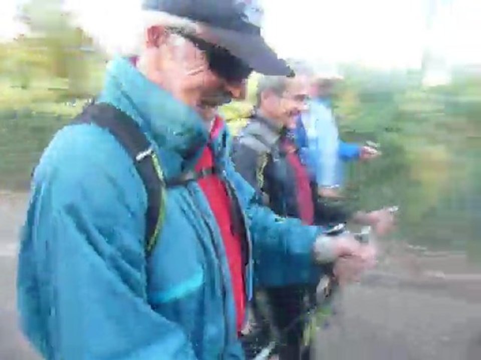 Marche Nordique FSGT Allonnes