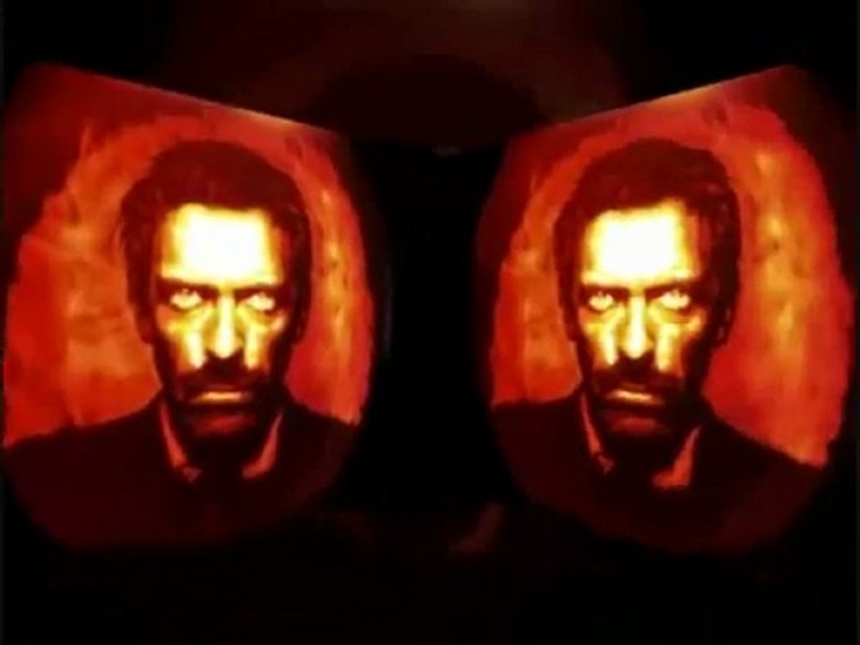Celebrity Jack O'Lanterns