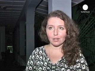 El accidentado crucero Costa Allegra llegará el jueves...