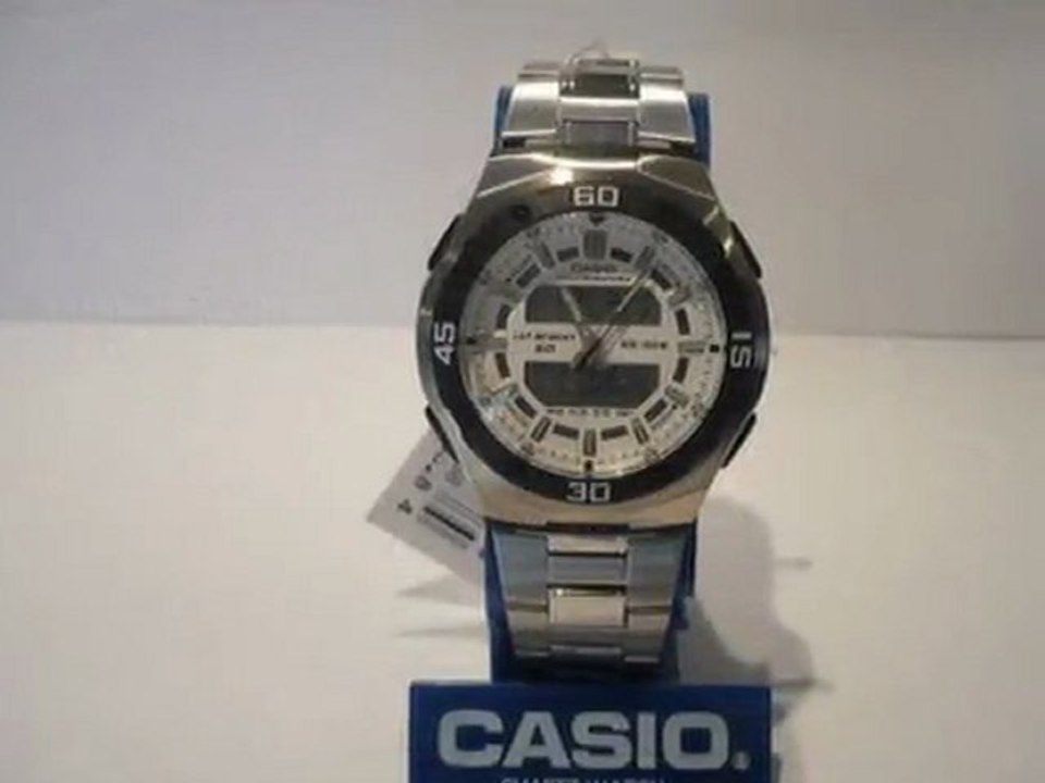 Casio AQ-164WD-7A Erkek Saat
