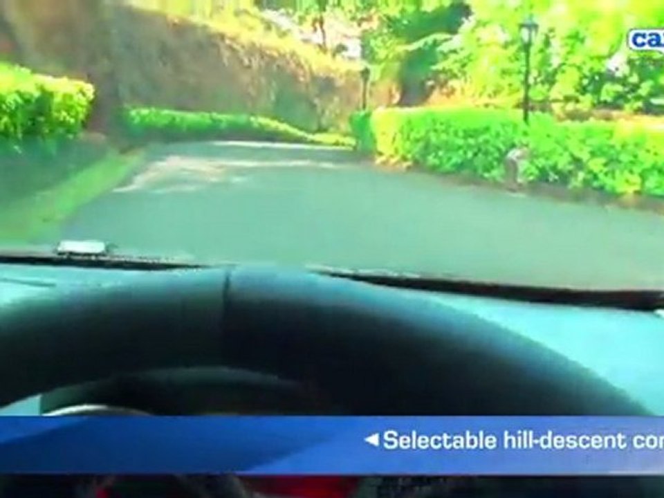 Ford Fiesta AT Review
