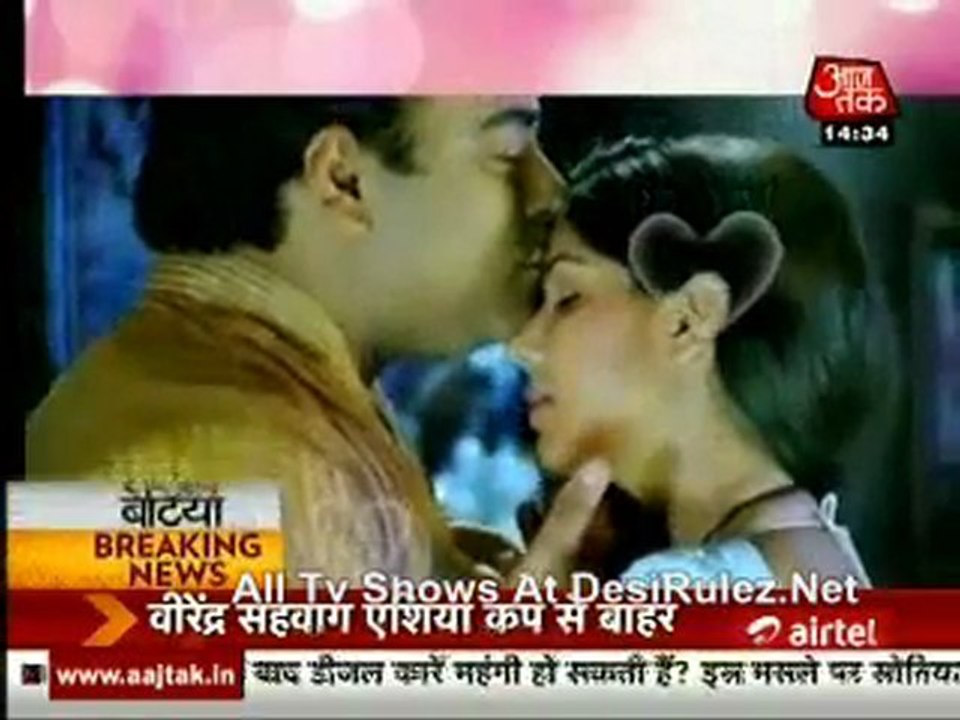 Saas Bahu Aur Betiyan 29th February 2012pt1