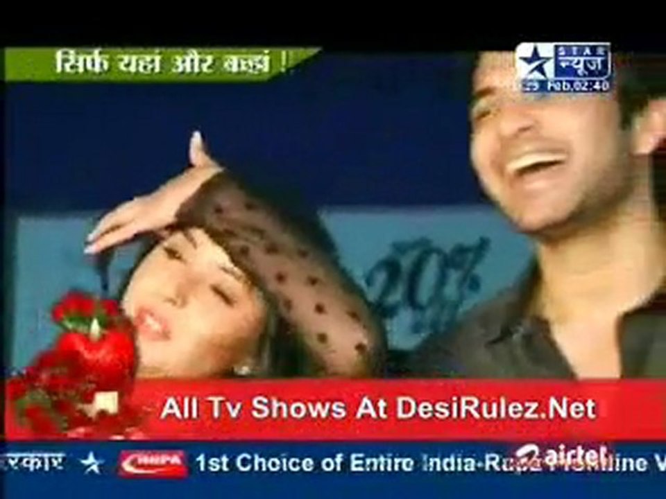 Saas Bahu Aur Saazish 29th February 2012pt1
