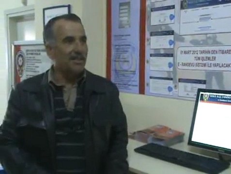 ._ Emniyette e-randevu devri! _. ._ Demokrat Gebze Haber Gazetesi _