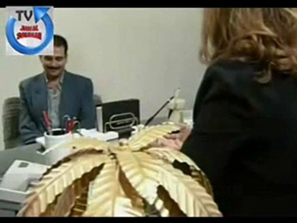 الحلقة الثامنة من مسلسل المحكوم