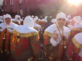 Carnaval de Villers-la-Ville 2012