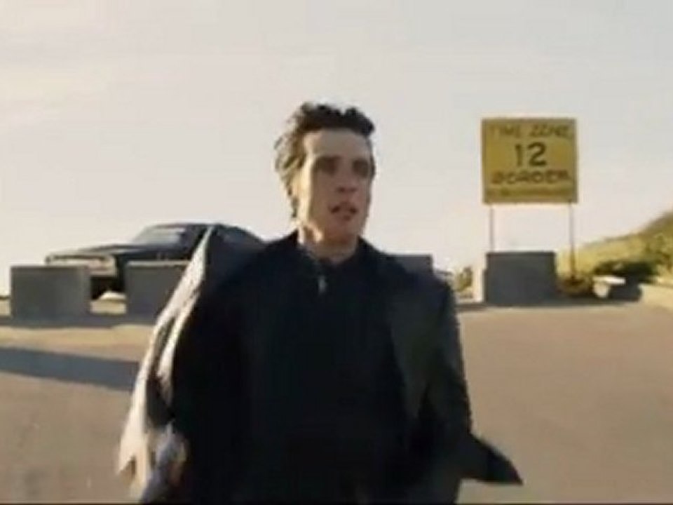 In Time - TV Spot - Numbered