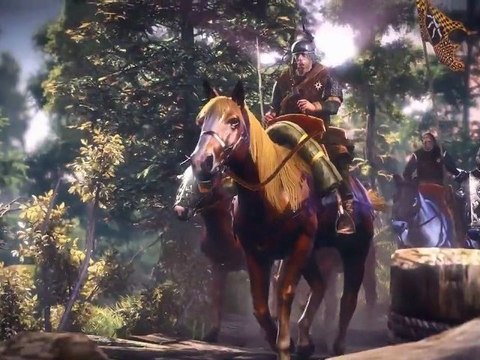 The Witcher 2 - Enhanced Edition Teaser 2