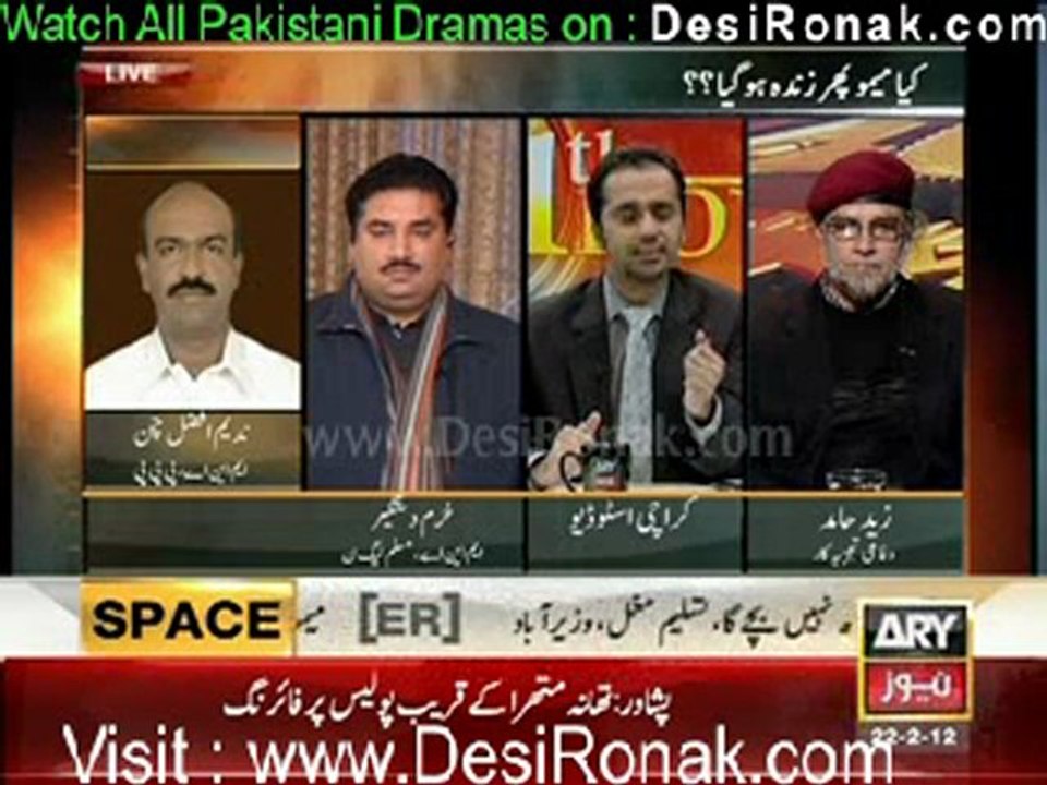 11th Hour - 22nd February 2012 part 2
