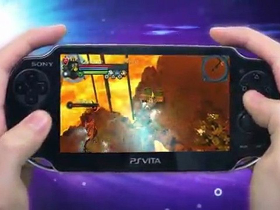 PS Vita - Line-up Ubisoft au lancement