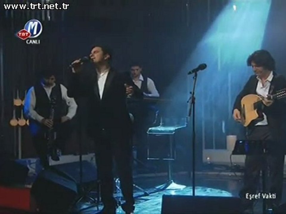 TRT MÜZİK EŞREF VAKTİ PROĞRAMI &quot;BENİ KÖR KUYULARDA MERDİVENSİZ BIRAKTIN