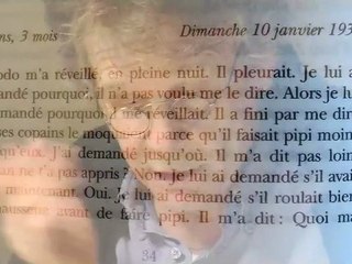 Recontre avec Daniel Pennac à la Librairie Comme un roman...