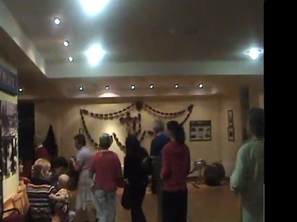 July 31 Fr Peyton Center 4:00 pm Ireland Trip #2